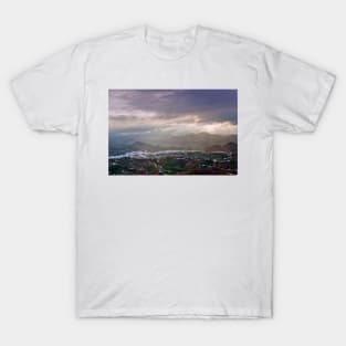 Frigiliana Costa del Sol Andalucia Spain T-Shirt